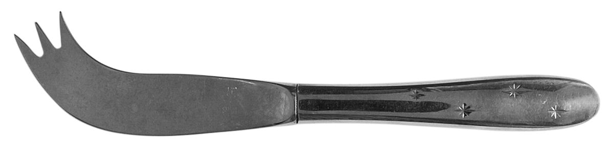 Lamson (Stainless) Solid Cheese Serving Pick by Unknown Mfg Silver-1