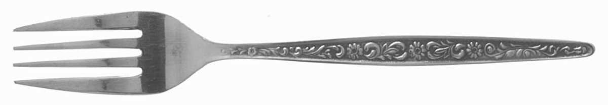 Levco (Stainless) Fork by Unknown Mfg Silver-1