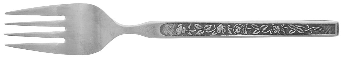 Maria Grande (Stainless) Individual Salad Fork by Unknown Mfg Silver-1
