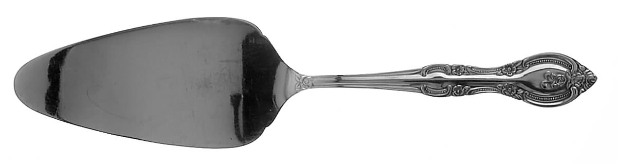 Marseilles (Stainless) All Stainless Pie Server by Unknown Mfg Silver-1