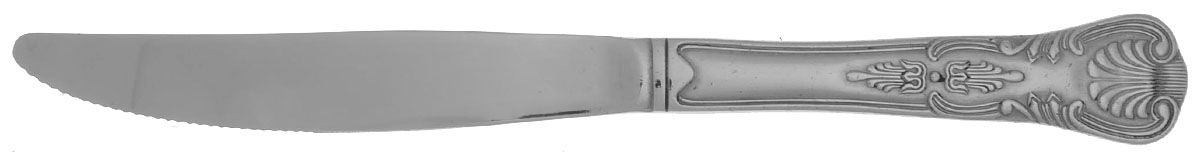 Michaud (Stainless) Modern Solid Knife by Unknown Mfg Silver-1