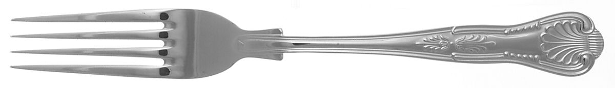 Michaud (Stainless) Fork by Unknown Mfg Silver-1