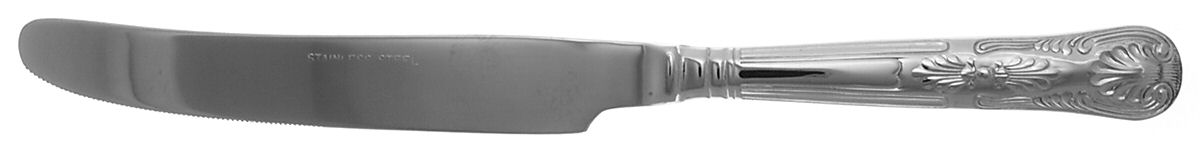 Michaud (Stainless) New French Solid Knife by Unknown Mfg Silver-1