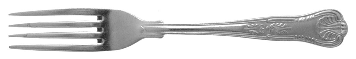 Michaud (Stainless) Fork by Unknown Mfg Silver-1
