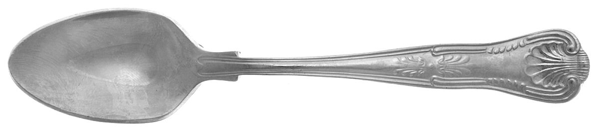 Michaud (Stainless) Teaspoon by Unknown Mfg Silver-1