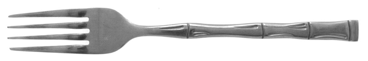 Noritex (Stainless) Fork by Unknown Mfg Silver-1