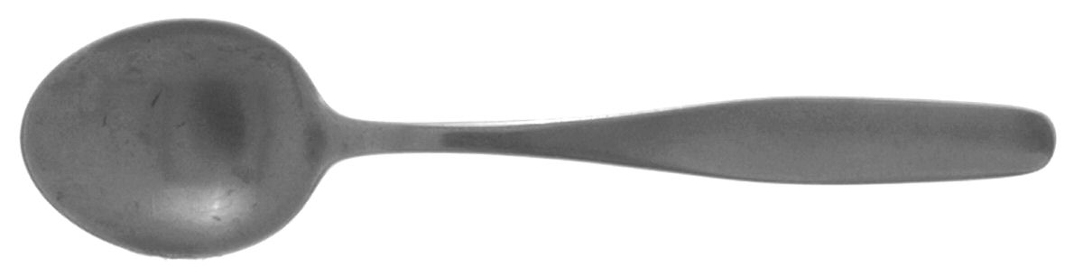 Oxydex 1  (Stainless) Teaspoon by Unknown Mfg Silver-1