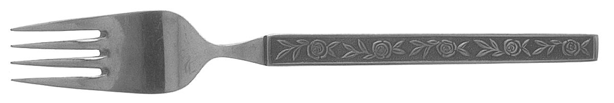 Patricia (Stainless) Fork by Unknown Mfg Silver-1