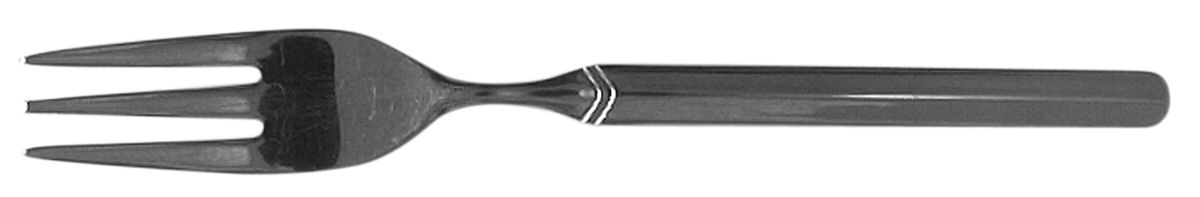 Pearl Life (Stainless) Fork by Unknown Mfg Silver-1
