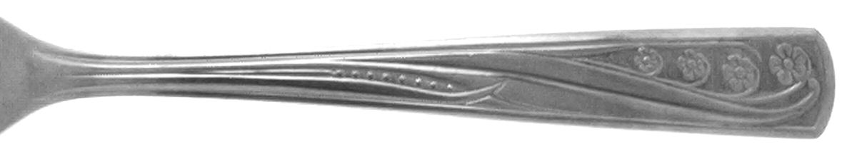 Permanent (Stainless) Fork by Unknown Mfg Silver-1
