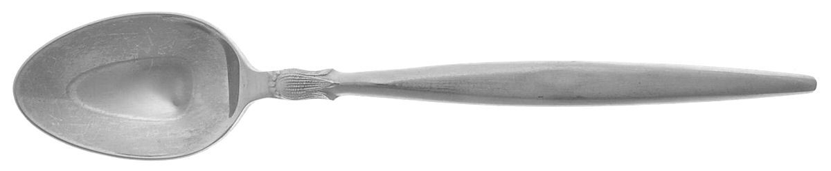 Petal (Stainless) Teaspoon by Unknown Mfg Silver-1