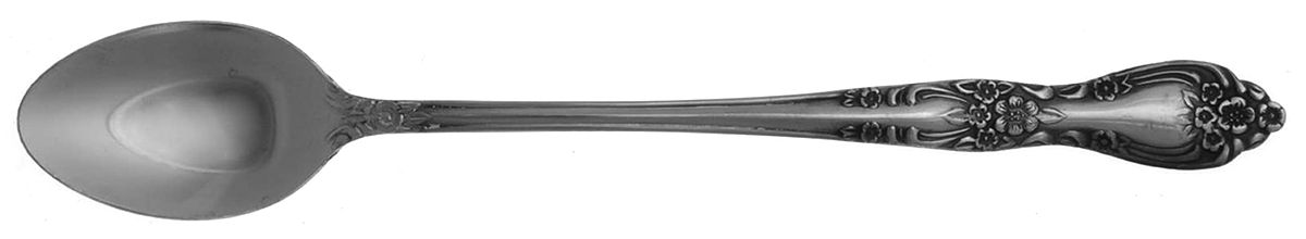 Phoenixware (Stainless) Iced Tea Spoon by Unknown Mfg Silver-1