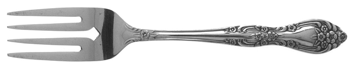 Phoenixware (Stainless) Individual Salad Fork by Unknown Mfg Silver-1