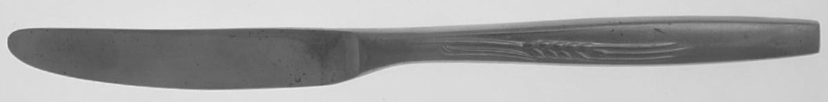 Prudential (Stainless) Modern Hollow Knife by Unknown Mfg Silver-1