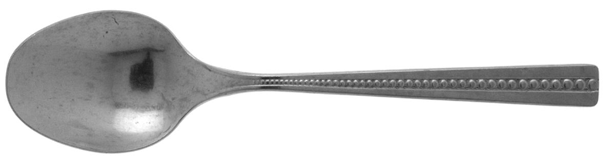 Quist (Stainless) Tablespoon (Serving Spoon) by Unknown Mfg Silver-1