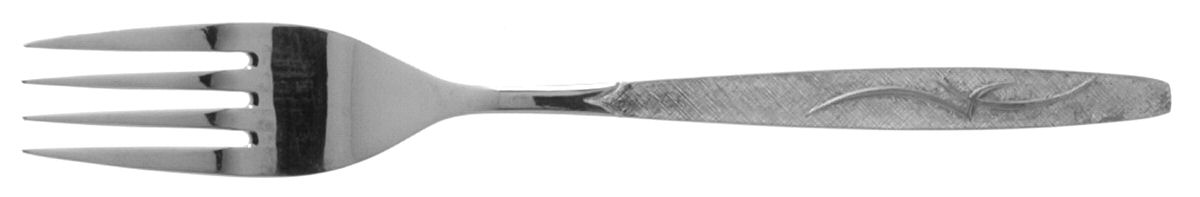 Reliance (Stainless) Fork by Unknown Mfg Silver-1