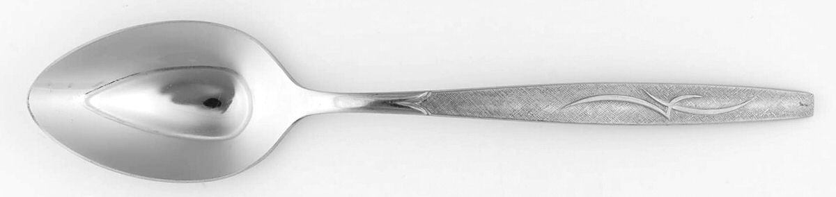 Reliance (Stainless) Tablespoon (Serving Spoon) by Unknown Mfg Silver-1