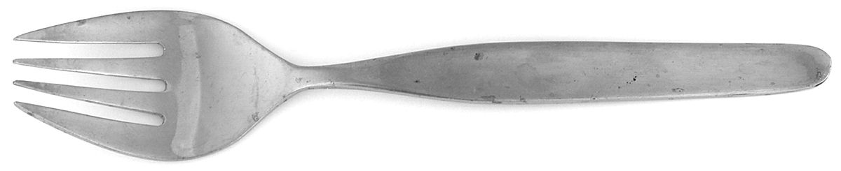 Royal Dutch (Stainless) Individual Salad Fork by Unknown Mfg Silver-1