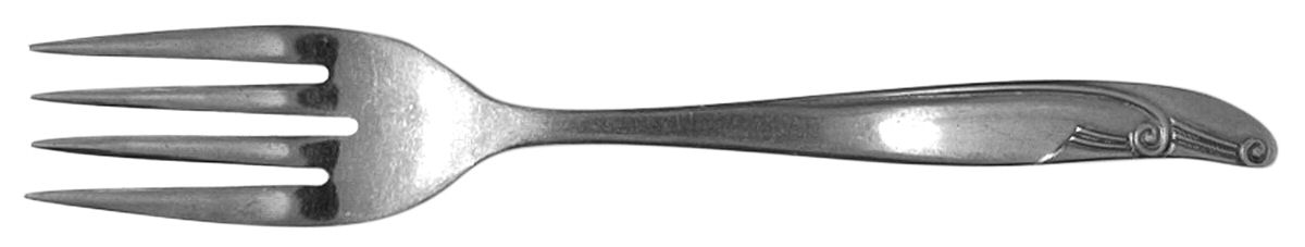 Rondine (Stainless) Fork by Unknown Mfg Silver-1