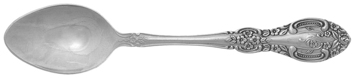 Royal Spring (Stainless) Teaspoon by Unknown Mfg Silver-1