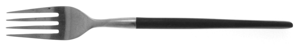 Sonata (Stainless) Individual Salad Fork by Unknown Mfg Silver-1