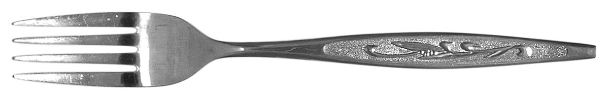 Spring Bouquet (Stainless) Fork by Unknown Mfg Silver-1