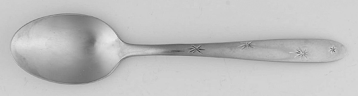 Supremacy (Stainless) Teaspoon by Unknown Mfg Silver-1