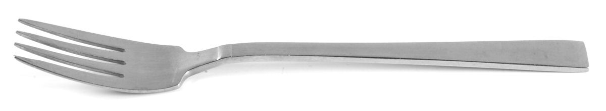 Swendia (Stainless) Individual Salad Fork by Unknown Mfg Silver-1