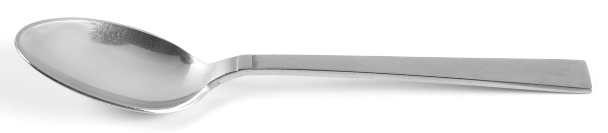 Swendia (Stainless) Teaspoon by Unknown Mfg Silver-1