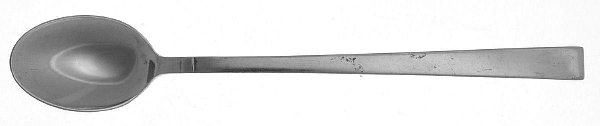 Swendia (Stainless) Iced Tea Spoon by Unknown Mfg Silver-1