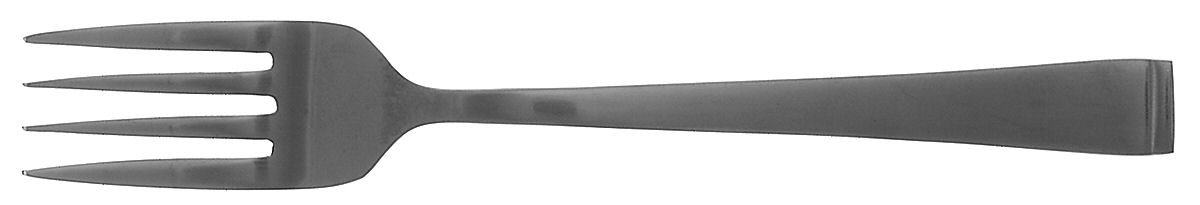 Tempo (Stainless) Individual Salad Fork by Unknown Mfg Silver-1