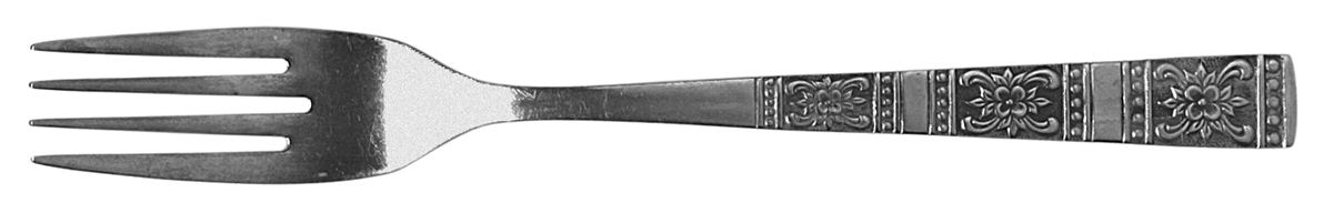 Tremont (Stainless) Fork by Unknown Mfg Silver-1