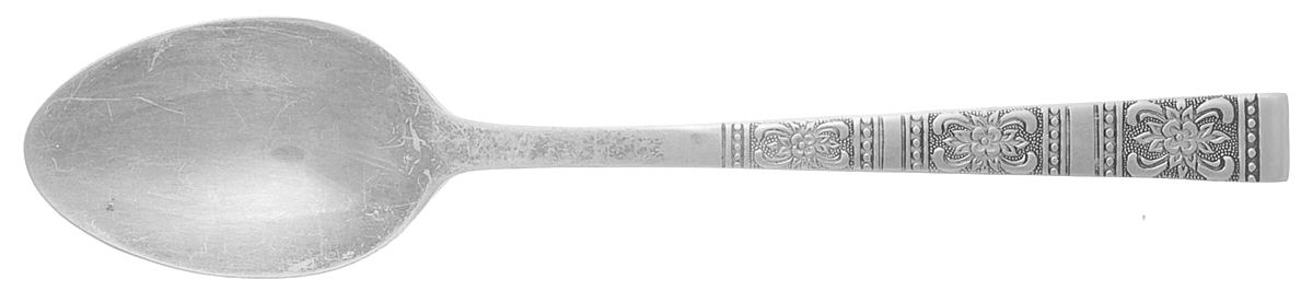 Tremont (Stainless) Teaspoon by Unknown Mfg Silver-1