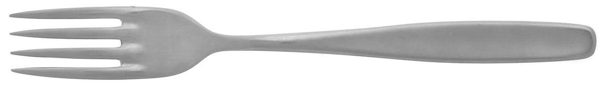 UNF1 (STAINLESS) Fork by Unknown Mfg Silver-1