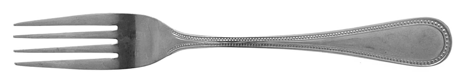 UNF10 (Stainless) Fork by Unknown Mfg Silver-1