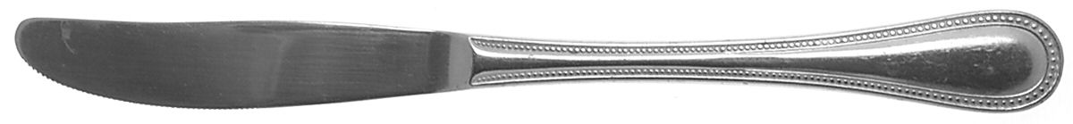UNF10 (Stainless) Modern Solid Knife by Unknown Mfg Silver-1