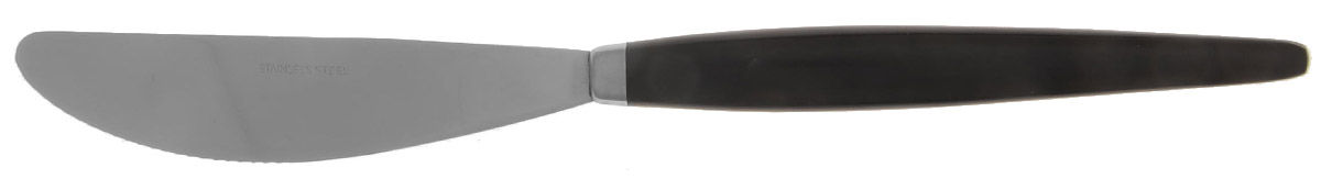 UNF109 (Stainless) Modern Hollow Knife by Unknown Mfg Silver-1