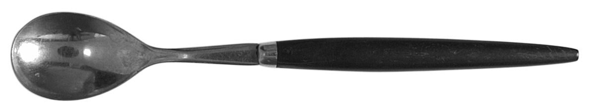UNF109 (Stainless) Iced Tea Spoon by Unknown Mfg Silver-1