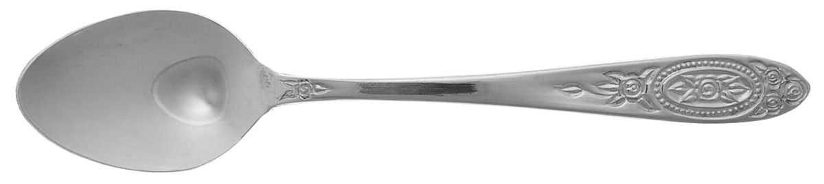 UNF11 (Stainless) Five O'Clock Teaspoon by Unknown Mfg Silver-1