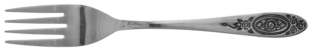 UNF11 (Stainless) Individual Salad Fork by Unknown Mfg Silver-1