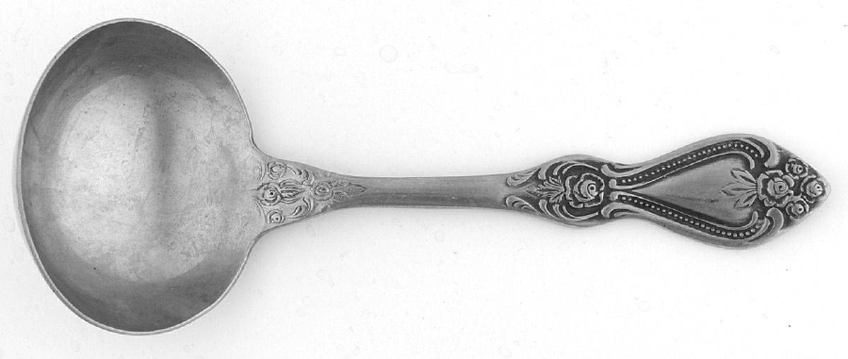 SRB269 (Stainless) Solid Gravy Ladle by Stanley Roberts-1
