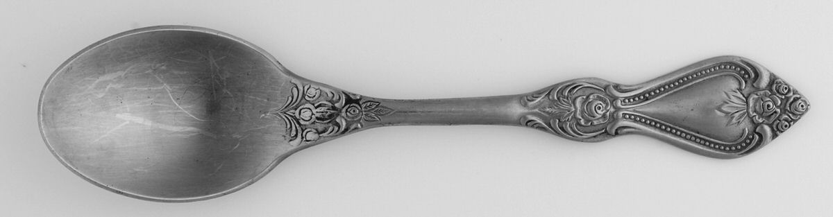 SRB269 (Stainless) Place/Oval Soup Spoon by Stanley Roberts-1