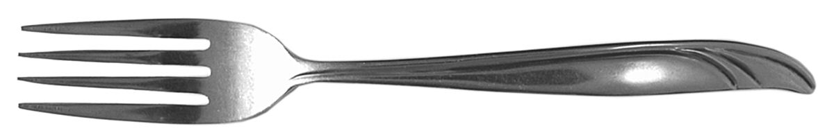UNF136 (Stainless) Fork by Unknown Mfg Silver-1
