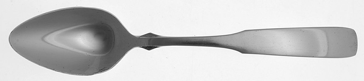 UNF137 (Stainless) Teaspoon by Unknown Mfg Silver-1