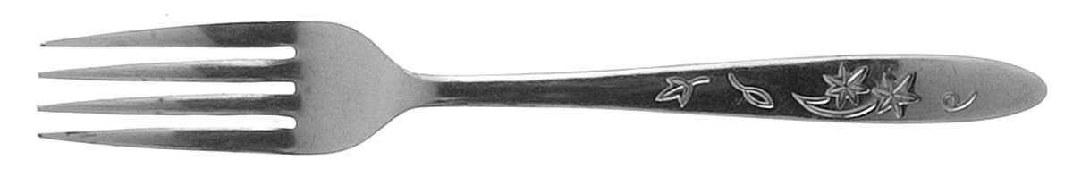 UNF138 (Stainless) Fork by Unknown Mfg Silver-1