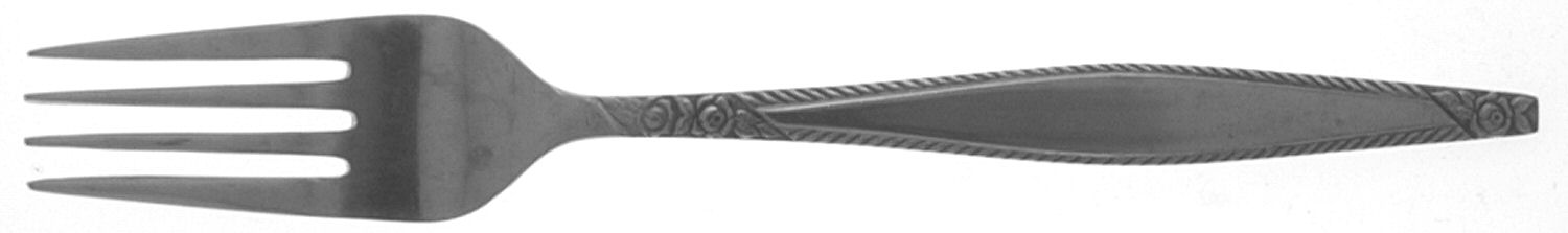 UNF14 (Stainless) Fork by Unknown Mfg Silver-1