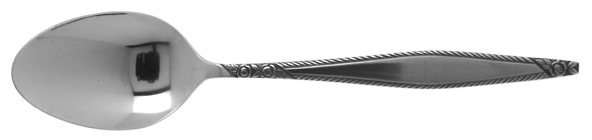 UNF14 (Stainless) Teaspoon by Unknown Mfg Silver-1