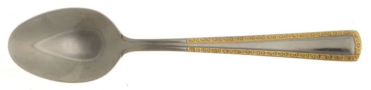 UNF143 (Stainless) Teaspoon by Unknown Mfg Silver-1
