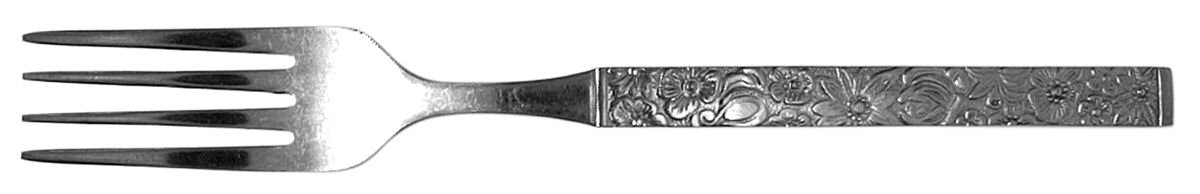 UNF146 (Stainless) Fork by Unknown Mfg Silver-1