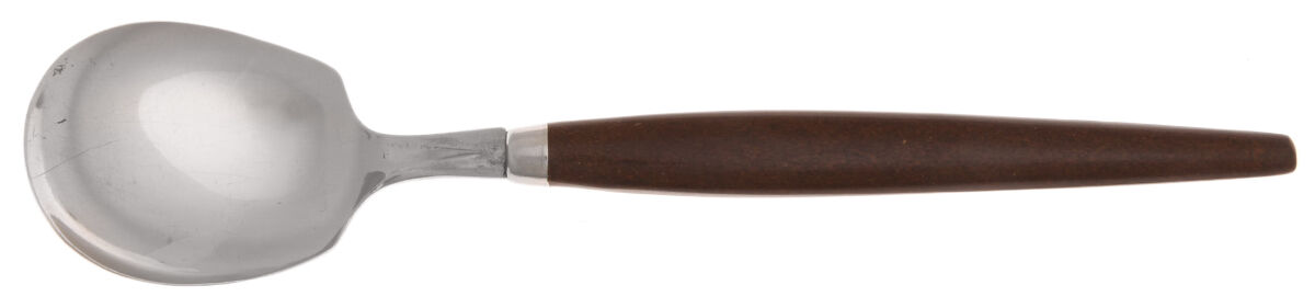 UNF151 (Stainless) Sugar Spoon by Unknown Mfg Silver-1